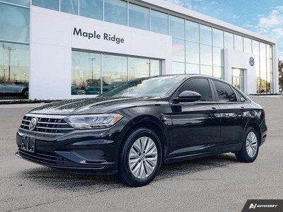 2019 Volkswagen Jetta Comfortline | No Accidents | 6Spd Man