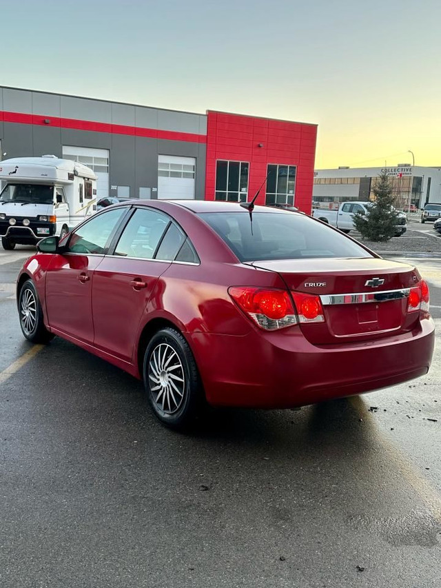  2011 Chevrolet Cruze LT in Cars & Trucks in Winnipeg - Image 2