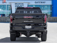 Conquer any horizon. The 2025 GMC Sierra 2500HD AT4 4WD Crew Cab Standard Box isn't just a heavy-dut... (image 8)