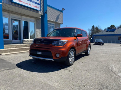 2017 Kia Soul EX **SEULEMENT 96,274KM**Siège chauffant-CAMÉRA...