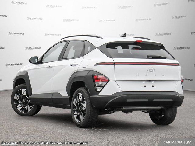 2025 Hyundai Kona Preferred Sport in Cars & Trucks in Cambridge - Image 4