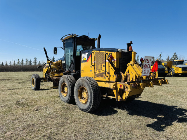 2008 CAT 140M VHP PLUS GRADER  in Heavy Equipment in Calgary - Image 3