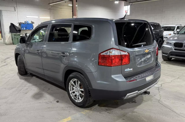 2012 CHEVROLET Orlando LT FWD/CRUISE/BLTH/AC/MAGS/95421KM! in Cars & Trucks in City of Montréal - Image 4