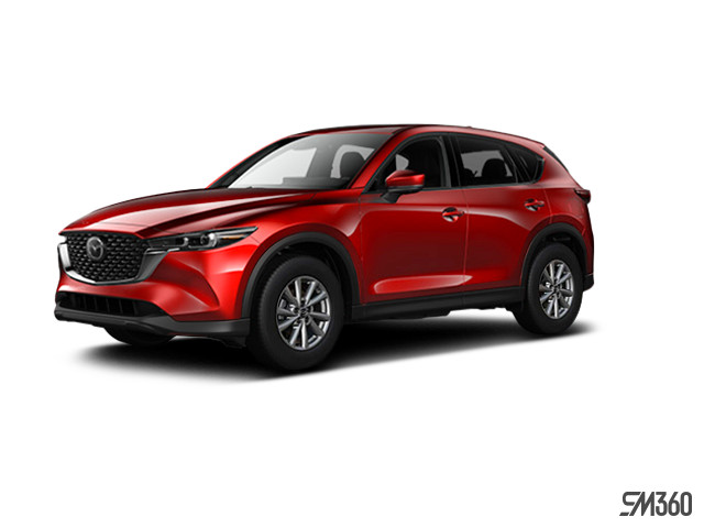 2025 Mazda CX-5 GS dans Autos et camions  à Ville de Montréal - Image 3
