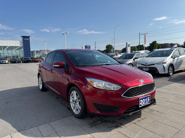 2015 Ford Focus SE Hatch  - Bluetooth -  SYNC in Cars & Trucks in Ottawa - Image 4