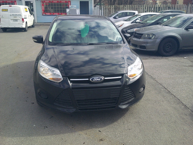 2014 Ford Focus with Only 104000 KM !!! in Cars & Trucks in Ottawa