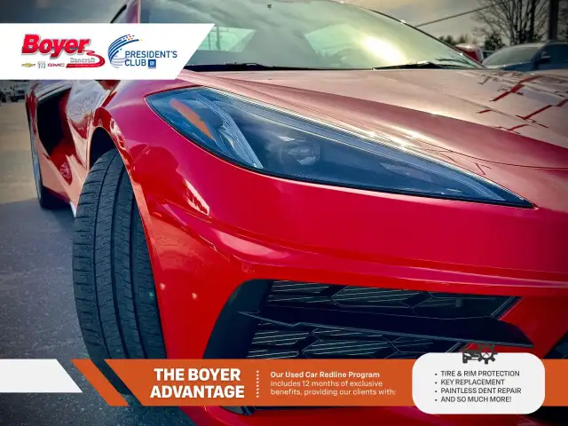 2023 Chevrolet Corvette dans Autos et camions dans Trenton - Image 20