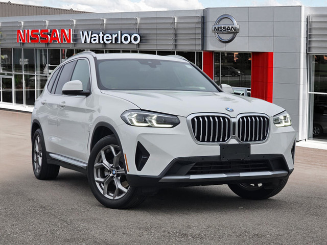 2022 BMW X3 XDrive30i in Cars & Trucks in Kitchener / Waterloo