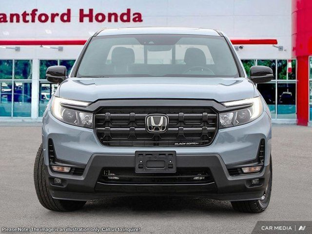 2025 Honda Ridgeline Black Edition in Cars & Trucks in Brantford - Image 2