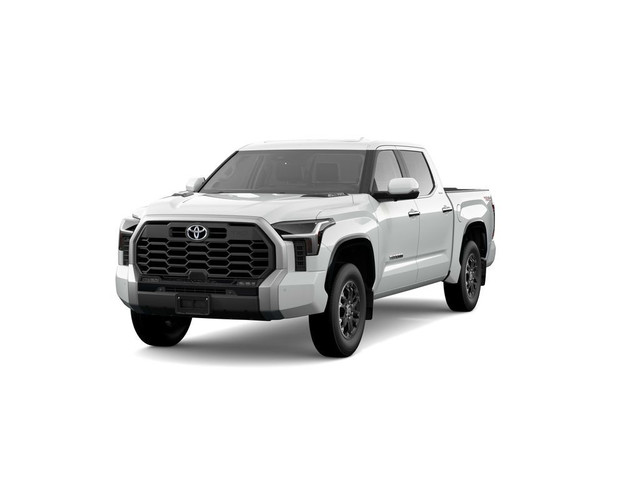 2024 Toyota Tundra Hybrid CrewMax Limited TRD Off Road in Cars & Trucks in Edmonton - Image 4