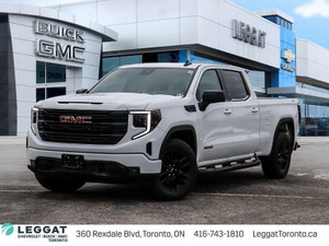 2023 GMC Sierra 1500 Elevation - Aluminum Wheels