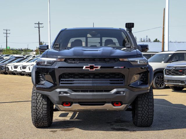 2025 Chevrolet Colorado 4WD ZR2 in Cars & Trucks in Edmonton - Image 3