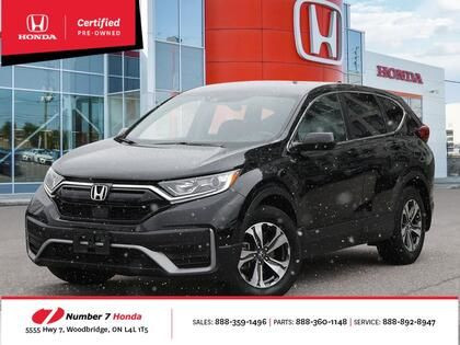 2020 Honda CR-V LX 2WD Includes Extended Powertrain Warranty in Cars & Trucks in Mississauga / Peel Region