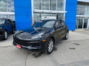 2019 Porsche Cayenne Other