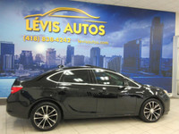 BUICK VERANO 2016 SPORT TOURING AUTOMATIQUE TOUT ÉQUIPÉ / INTÉRIEUR EN CUIR&TISSUS CHAUFFANT / CAMÉR... (image 7)