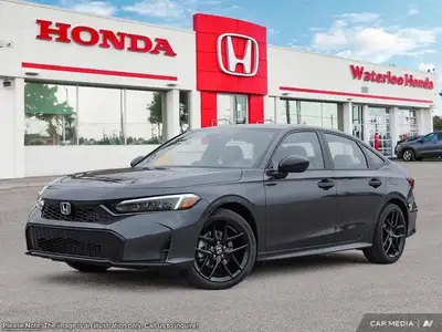 Come visit our Waterloo Honda team, you can find us at 545 King St N, Waterloo, ON N2L 5Z6, or call...