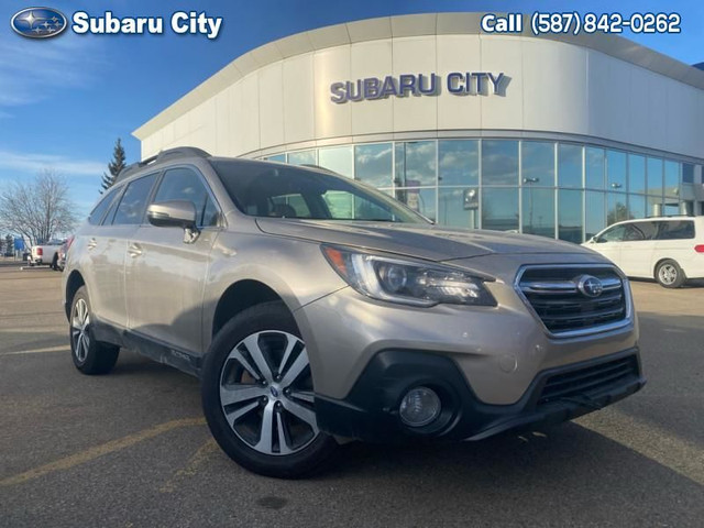 2019 Subaru Outback 2.5i Limited Eyesight CVT in Cars & Trucks in Edmonton