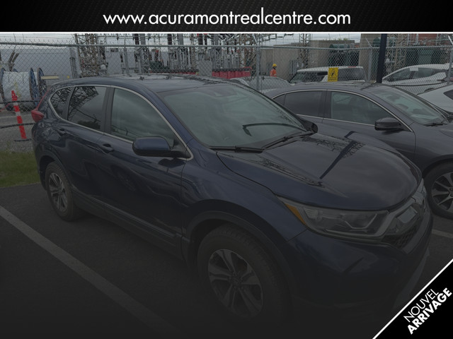 2017 Honda CR-VLX in Cars & Trucks in City of Montréal