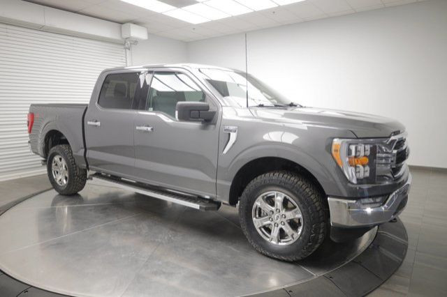 2022 Ford F-150 XLT in Cars & Trucks in Calgary