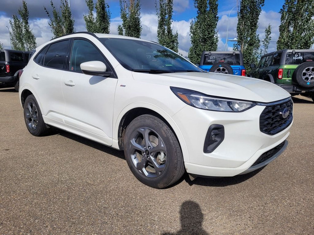 2023 Ford Escape ST LINE SELECT | TECH PACK 1 | HYBRID in Cars & Trucks in Strathcona County - Image 3