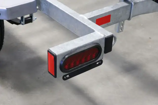 2025 REMEQ Remorque à chaloupe AB-1650-G in Cargo & Utility Trailers in Laurentides - Image 9