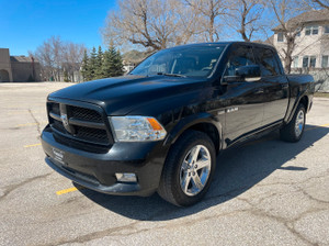 2010 Dodge Ram 1500 Sport