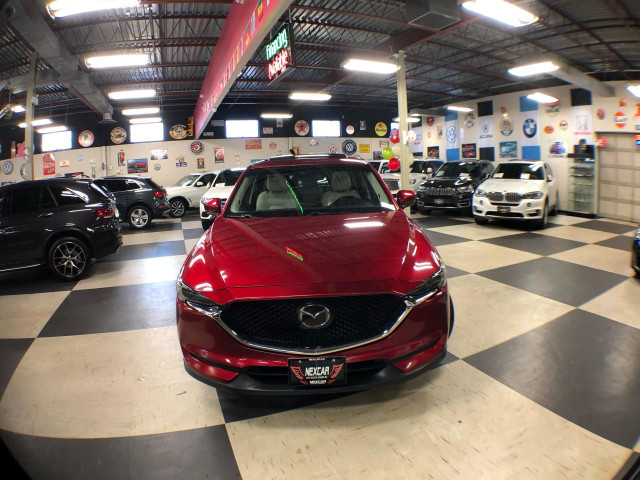 2018 Mazda CX-5 GT AWD LEATHER SUNROOF NAVI L/ASSIST B/SPOT CAME in Cars & Trucks in City of Toronto - Image 2