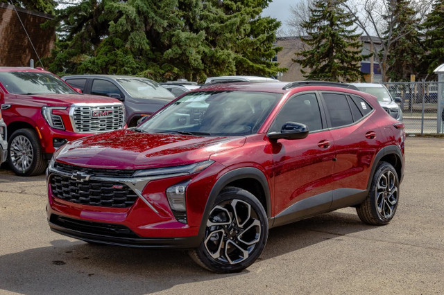 2025 Chevrolet Trax FWD 2RS in Cars & Trucks in Edmonton - Image 2