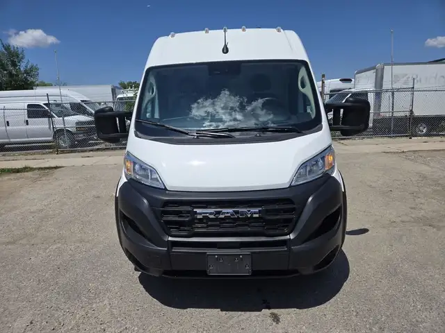 2023 Ram ProMaster Cargo Van 3500 - 159EL - Extended - V6 Gas -  in Cars & Trucks in City of Toronto - Image 5