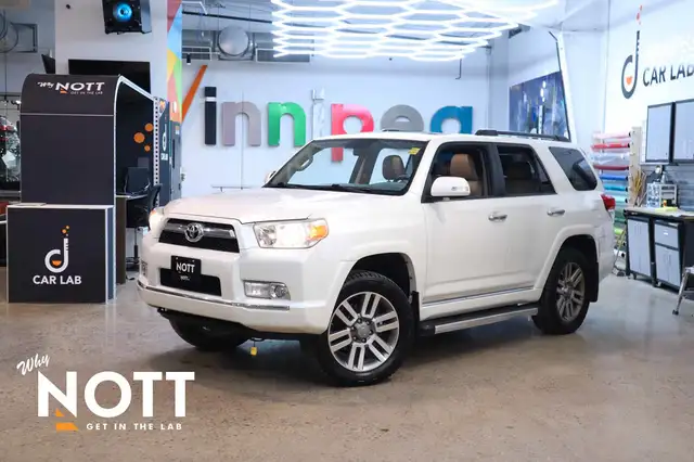 2013 TOYOTA 4RUNNER LIMITED63860079287299120