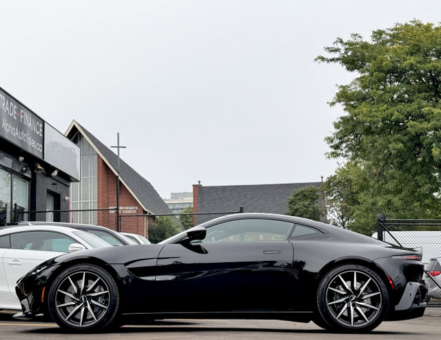 2020 Aston Martin Vantage Coupe|503 HP|FULL PPF|4.0L V8 TWIN TUR in Cars & Trucks in City of Toronto - Image 2
