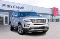 ==== 2016 Ford Explorer Limited 4WD -- Rugged Sophistication & All-Season Comfort ==== This vehicle... (image 8)