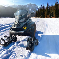 2023 Ski-Doo Tundra LT Rotax 600 EFI Charger 1.5