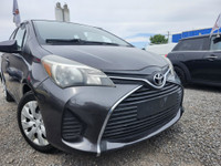 GARANTIE 1 ANS CREDIT DIRECT EN LIGNE AU WWW.AUTO-INTERNET.CA WOW 2015 TOYOTA YARIS TOUT EQUIPE GROU... (image 1)