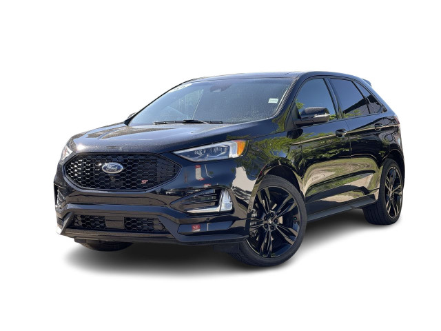 2020 Ford Edge ST - AWD, Suede Seats, Sunroof, Adaptive Cruise B in Cars & Trucks in Calgary
