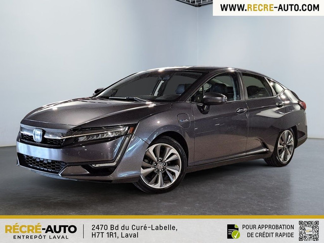 2020 Honda Clarity Plug-In Hybrid Électrique rare sur le marché  in Cars & Trucks in Laval / North Shore