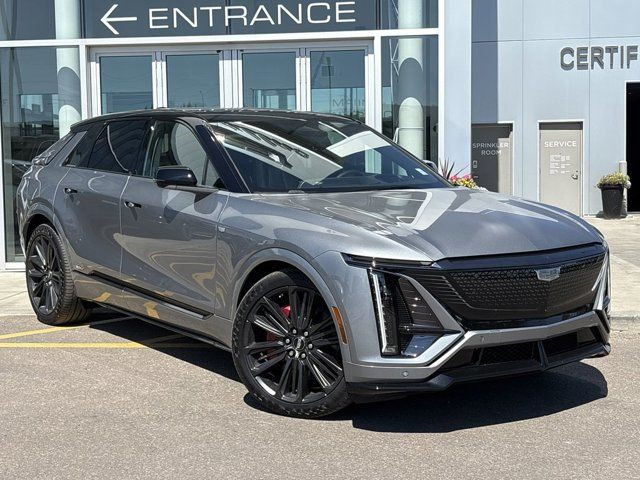 2026 Cadillac LYRIQ LYRIQ-V in Cars & Trucks in Edmonton