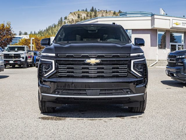 2025 Chevrolet Suburban High Country in Cars & Trucks in Kelowna - Image 3