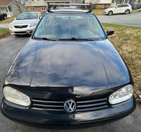 2003 Volkswagen Golf CL