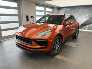 2022 Porsche Macan Base