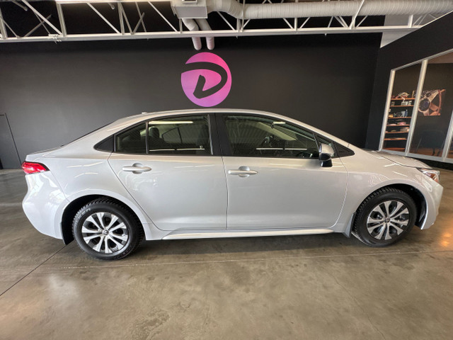 2025 Toyota Corolla Hybrid LE ARGENT AUTOMATIQUE SIÈGES CHAUFFAN in Cars & Trucks in Saint-Jean-sur-Richelieu