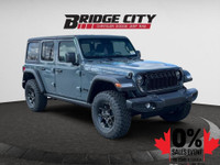 WAS: $65677 NOW: $60086 plus taxes and licensing feesFreedom Top! This Jeep Wrangler is the culminat... (image 6)