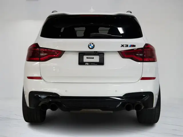 2020 BMW X3 M CARBON FIBRE | PREMIUM PKG | 21 IN WHEELS dans Autos et camions dans Région de Mississauga/Peel - Image 8