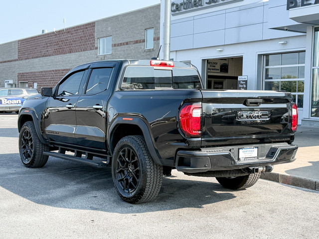 2025 GMC Canyon Denali ONE OWNER, CLEAN CARFAX, 2.7L 4CYL TUR... in Cars & Trucks in Ottawa - Image 3