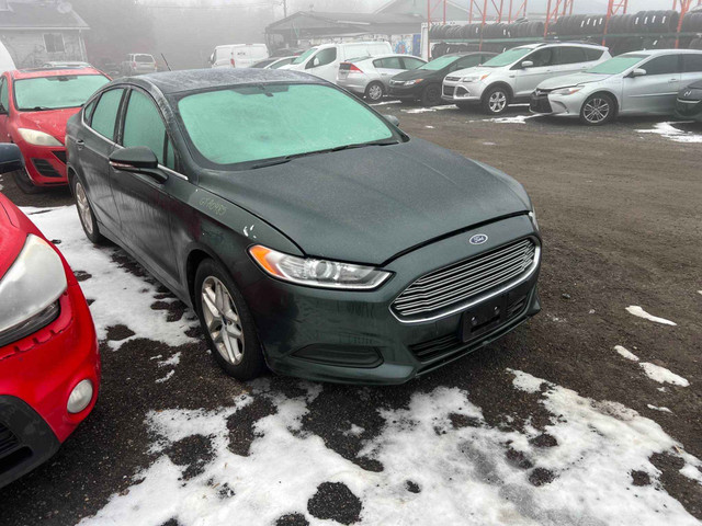 2016 Ford Fusion SE in Cars & Trucks in Barrie - Image 3