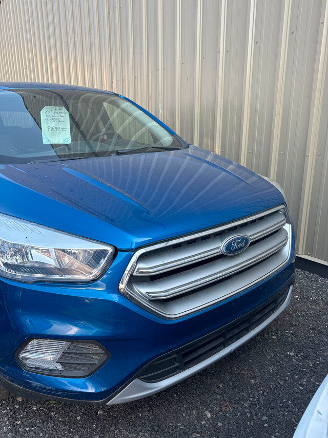 2017 Ford Escape SE (#N2265) in Cars & Trucks in Thunder Bay
