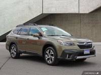 This Outback Limited comes equipped with Leather, Navigation, Power Drivers Seat, Heated Seats, Heat... (image 6)