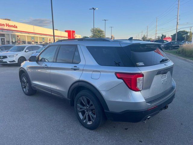2021 Ford Explorer XLT| Leather | Pano Roof | Navigation in Cars & Trucks in London - Image 4