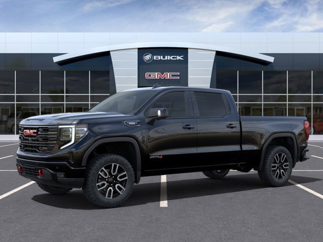 2025 GMC Sierra 1500 AT4 Crew Cab 4WD in Cars & Trucks in Grande Prairie - Image 2
