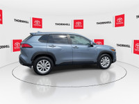 Thornhill Toyota Proudly Presents This Grey 2023 Toyota Corolla Cross with LE Package, Featuring:~ O... (image 8)